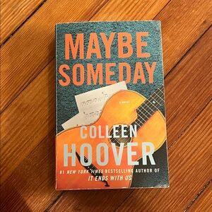 'Maybe Someday' Book